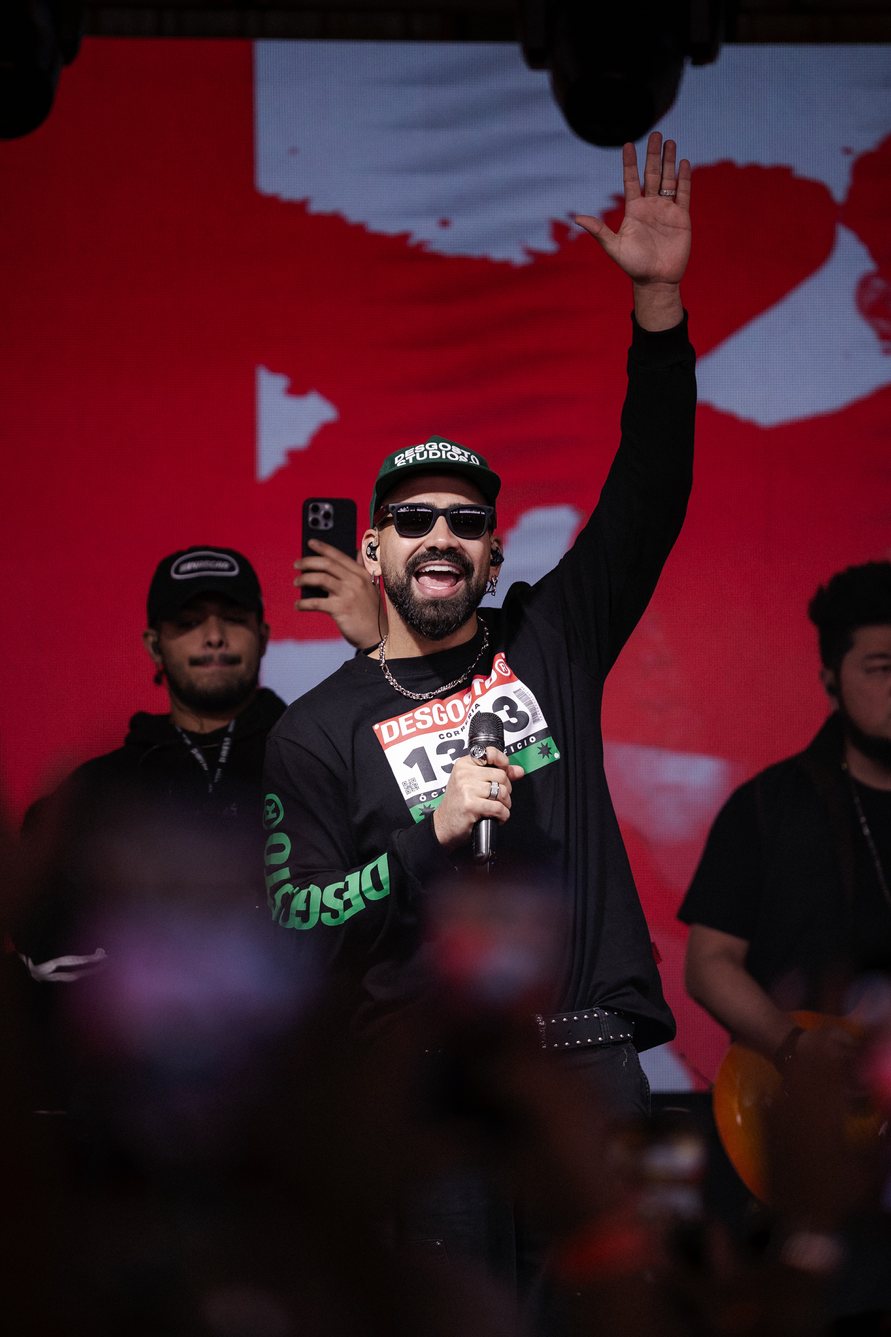 Capa Acústico da Trans Julho 2025